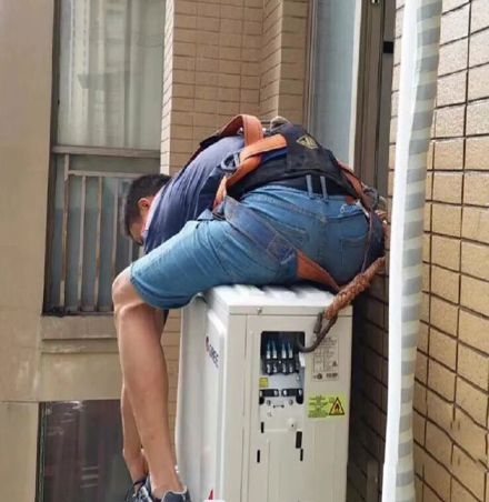 泉州空调移机